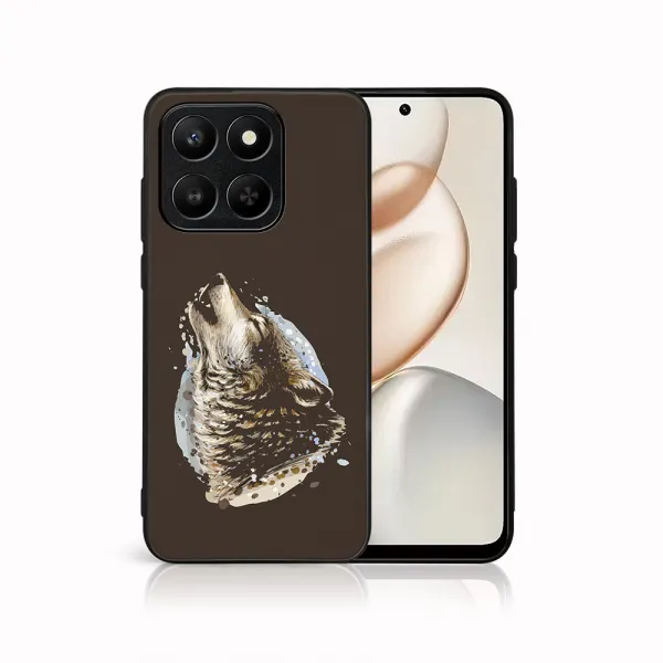 MY ART Ochranný kryt pre Honor 400 Smart 5G / Honor X7d HOWL (244)