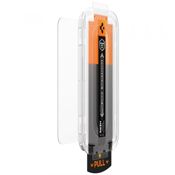 SPIGEN GLAS.TR EZ FIT PRO Ochranné sklo Apple iPhone Air CLEAR