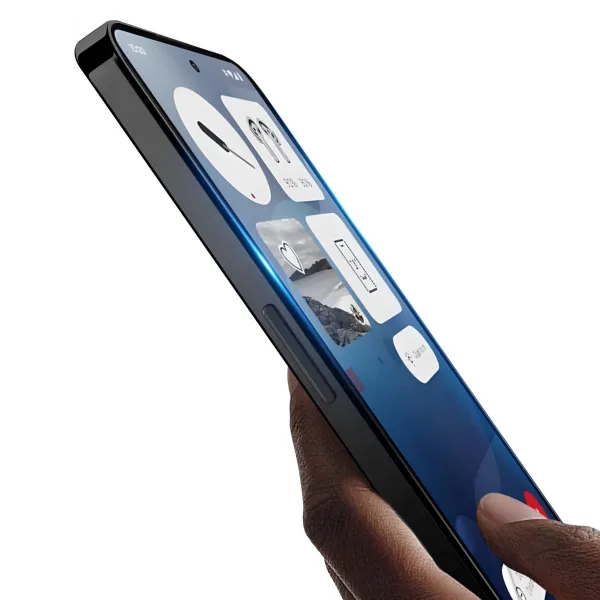 DUX 3D Tvrdené ochranné sklo pre Nothing Phone 3a Lite