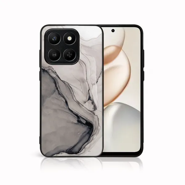 MY ART Ochranný kryt pre Honor 400 Smart 5G / Honor X7d BLACK INK (146)