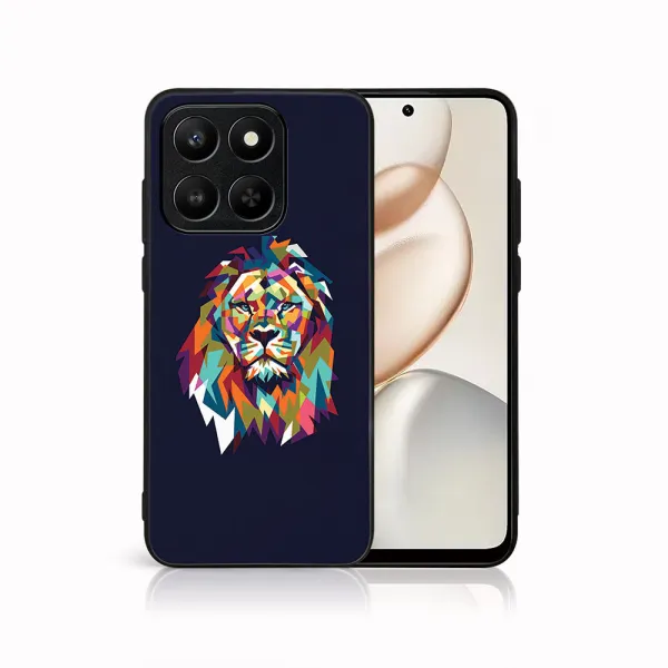 MY ART Ochranný kryt pre Honor 400 Smart 5G / Honor X7d LION (246)
