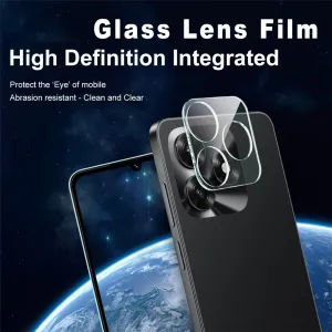 IMAK FULL COVER Sklo pre fotoaparát Honor X5c Plus TRANSPARENT