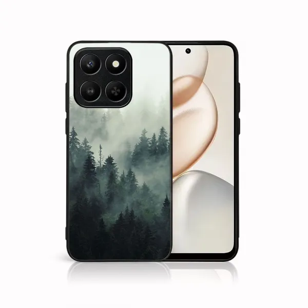 MY ART Ochranný kryt pre Honor 400 Smart 5G / Honor X7d FOREST (248)