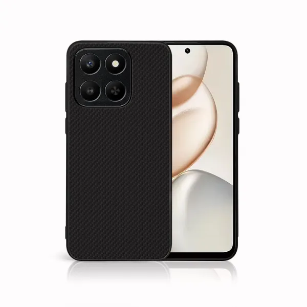 MY ART Ochranný kryt pre Honor 400 Smart 5G / Honor X7d CARBON (231)