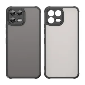 FROST Ochranný kryt pre T Phone 3 Pro čierny-šedý