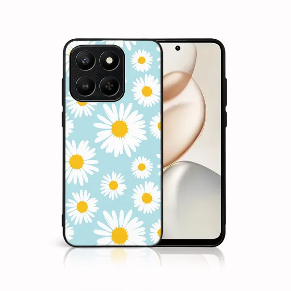 MY ART Ochranný kryt pre Honor 400 Smart 5G / Honor X7d CAMOMILE (124)