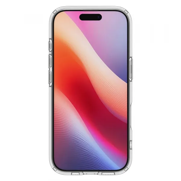 SPIGEN ULTRA HYBRID Ochranný kryt Apple iPhone 17 CLEAR