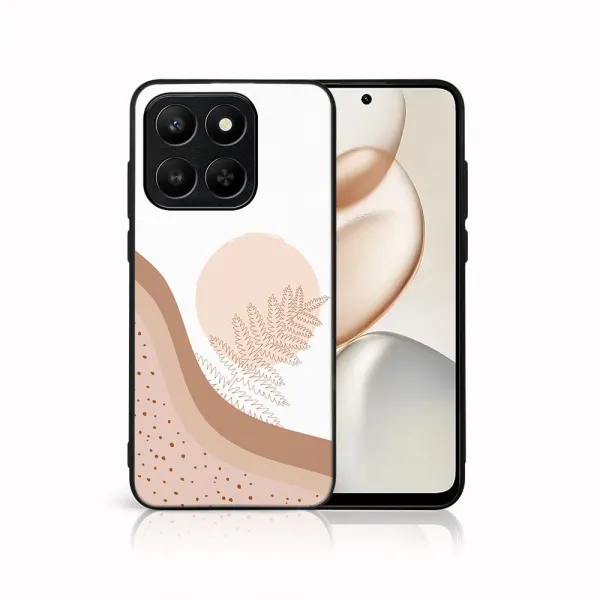MY ART Ochranný kryt pre Honor 400 Smart 5G / Honor X7d FERN (X90)