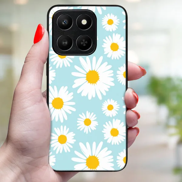 MY ART Ochranný kryt pre Honor 400 Smart 5G / Honor X7d CAMOMILE (124)