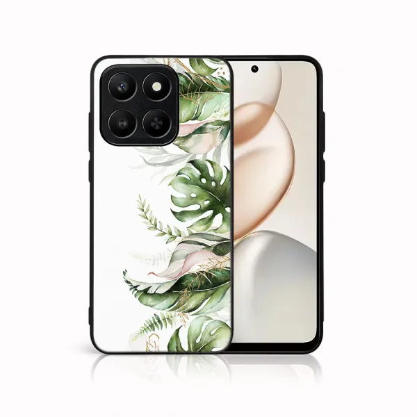 MY ART Ochranný kryt pre Honor 400 Smart 5G / Honor X7d TROPICAL (154)