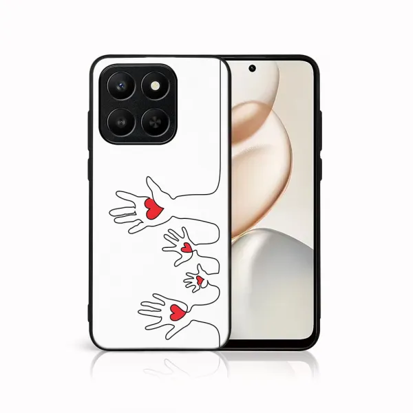 MY ART Ochranný kryt pre Honor 400 Smart 5G / Honor X7d FAMILY (199)