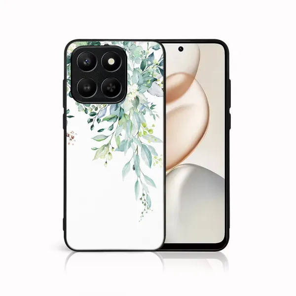 MY ART Ochranný kryt pre Honor 400 Smart 5G / Honor X7d GREENERY (155)