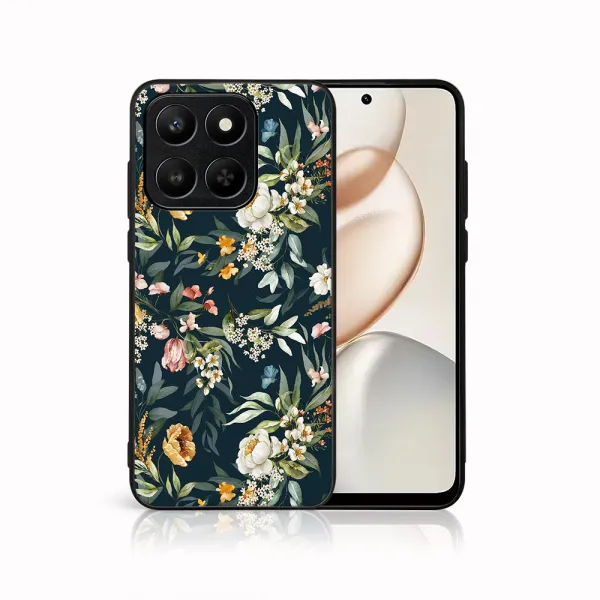MY ART Ochranný kryt pre Honor 400 Smart 5G / Honor X7d FLORAL (158)