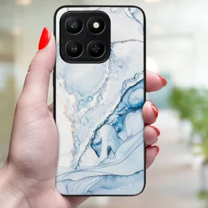 MY ART Ochranný kryt pre Honor 400 Smart 5G / Honor X7d LIGHT BLUE (149)