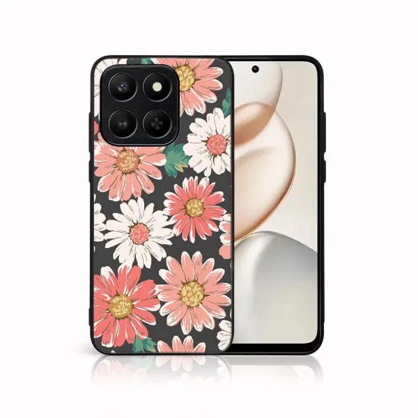 MY ART Ochranný kryt pre Honor 400 Smart 5G / Honor X7d DAISY (161)