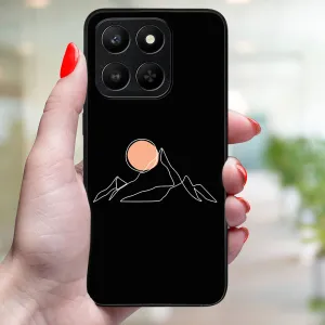 MY ART Ochranný kryt pre Honor 400 Smart 5G / Honor X7d MOUNTAIN (193)