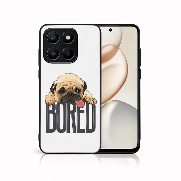 MY ART Ochranný kryt pre Honor 400 Smart 5G / Honor X7d BORED (178)
