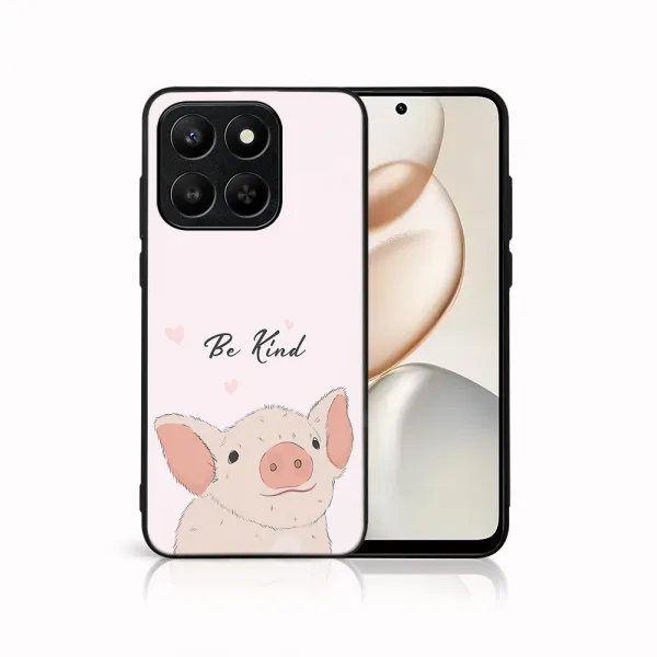 MY ART Ochranný kryt pre Honor 400 Smart 5G / Honor X7d BE KIND (190)