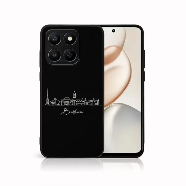 MY ART Ochranný kryt pre Honor 400 Smart 5G / Honor X7d BRATISLAVA (202)