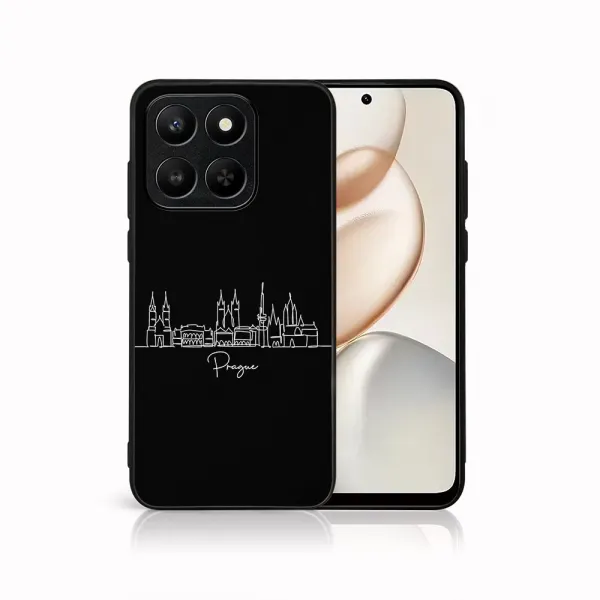 MY ART Ochranný kryt pre Honor 400 Smart 5G / Honor X7d PRAGUE (203)