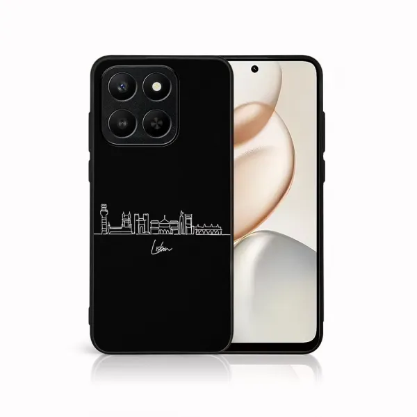 MY ART Ochranný kryt pre Honor 400 Smart 5G / Honor X7d LISBON (206)