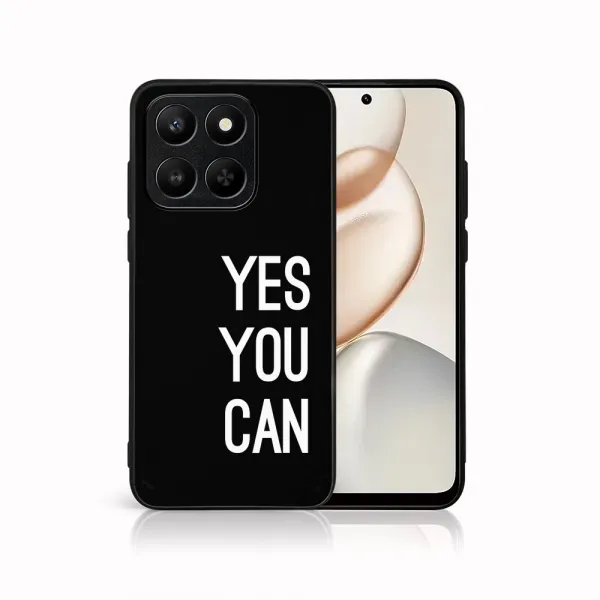MY ART Ochranný kryt pre Honor 400 Smart 5G / Honor X7d YOU CAN (171)