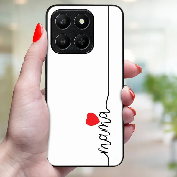 MY ART Ochranný kryt pre Honor 400 Smart 5G / Honor X7d MAMA (200)