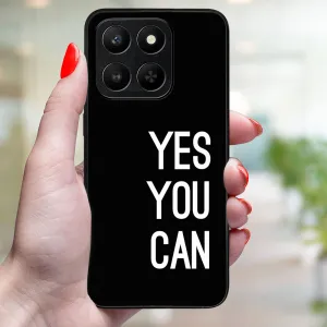 MY ART Ochranný kryt pre Honor 400 Smart 5G / Honor X7d YOU CAN (171)