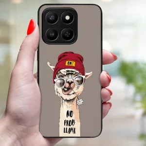MY ART Ochranný kryt pre Honor 400 Smart 5G / Honor X7d PROBLLAMA (187)