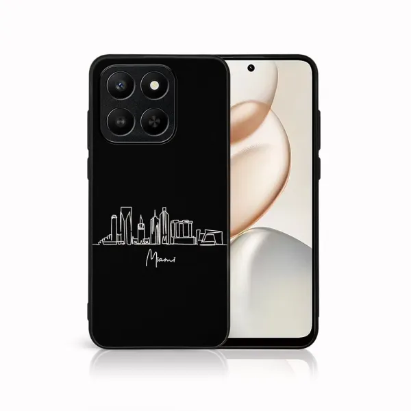 MY ART Ochranný kryt pre Honor 400 Smart 5G / Honor X7d MIAMI (211)