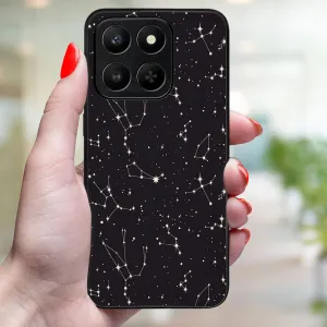 MY ART Ochranný kryt pre Honor 400 Smart 5G / Honor X7d STARRY (173)