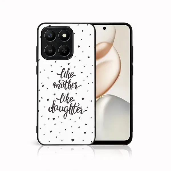 MY ART Ochranný kryt pre Honor 400 Smart 5G / Honor X7d LIKE MOTHER (113)