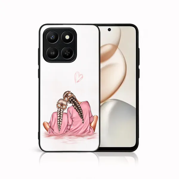MY ART Ochranný kryt pre Honor 400 Smart 5G / Honor X7d DAUGHTER (114)