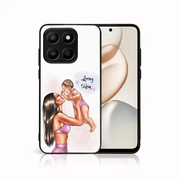 MY ART Ochranný kryt pre Honor 400 Smart 5G / Honor X7d LOVING MOM (115)