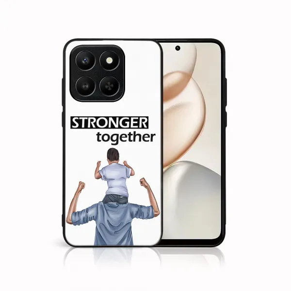 MY ART Ochranný kryt pre Honor 400 Smart 5G / Honor X7d DADDY (116)