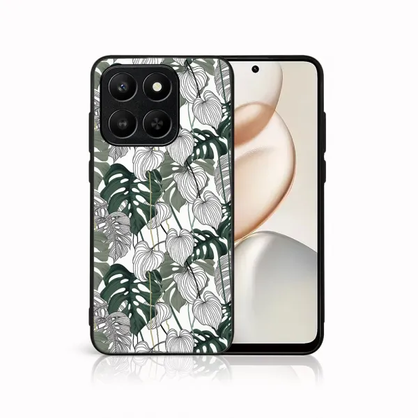 MY ART Ochranný kryt pre Honor 400 Smart 5G / Honor X7d LEAF (175)