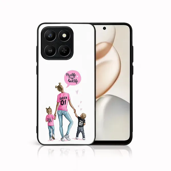 MY ART Ochranný kryt pre Honor 400 Smart 5G / Honor X7d MOM (119)
