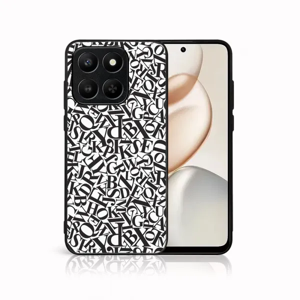 MY ART Ochranný kryt pre Honor 400 Smart 5G / Honor X7d ABCD (166)