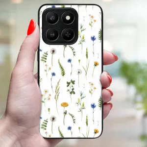 MY ART Ochranný kryt pre Honor 400 Smart 5G / Honor X7d WILDFLOWER (153)