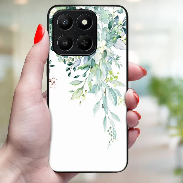 MY ART Ochranný kryt pre Honor 400 Smart 5G / Honor X7d GREENERY (155)