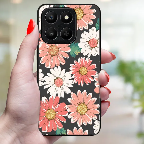MY ART Ochranný kryt pre Honor 400 Smart 5G / Honor X7d DAISY (161)