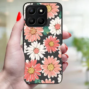 MY ART Ochranný kryt pre Honor 400 Smart 5G / Honor X7d DAISY (161)
