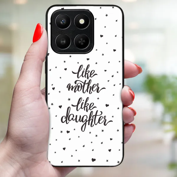 MY ART Ochranný kryt pre Honor 400 Smart 5G / Honor X7d LIKE MOTHER (113)