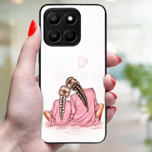 MY ART Ochranný kryt pre Honor 400 Smart 5G / Honor X7d DAUGHTER (114)