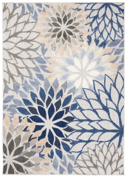 DECOREUM Koberec LAZUR  biely Rozmery (v): 140x190