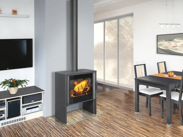 ROMOTOP RIANO G plech - krbové kachle RIAXD 30