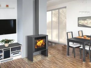 ROMOTOP RIANO G plech - krbové kachle RIAXD 30