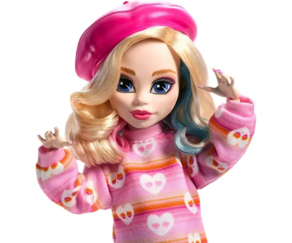 Monster High X Wednesday Enid Sinclair