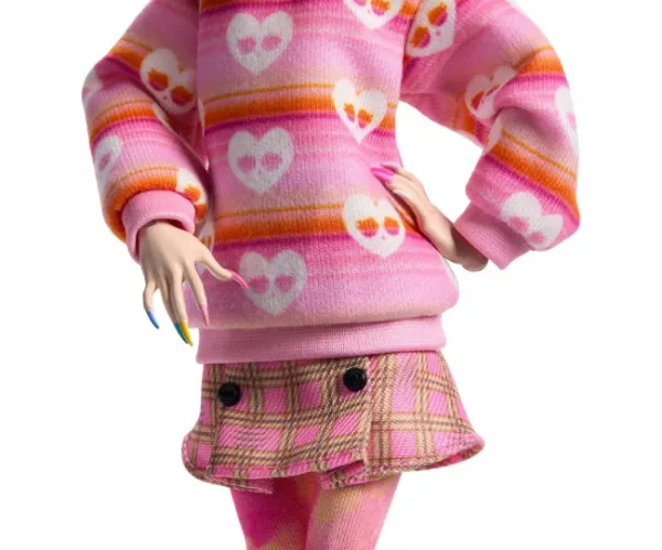 Monster High X Wednesday Enid Sinclair