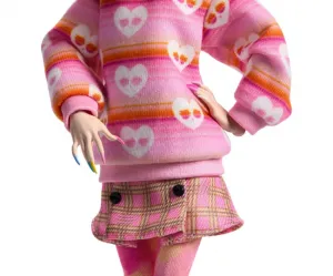 Monster High X Wednesday Enid Sinclair